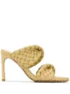 Image 1 of Bottega Veneta BV Curve sandals