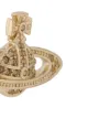 Vivienne Westwood crystal orb earrings