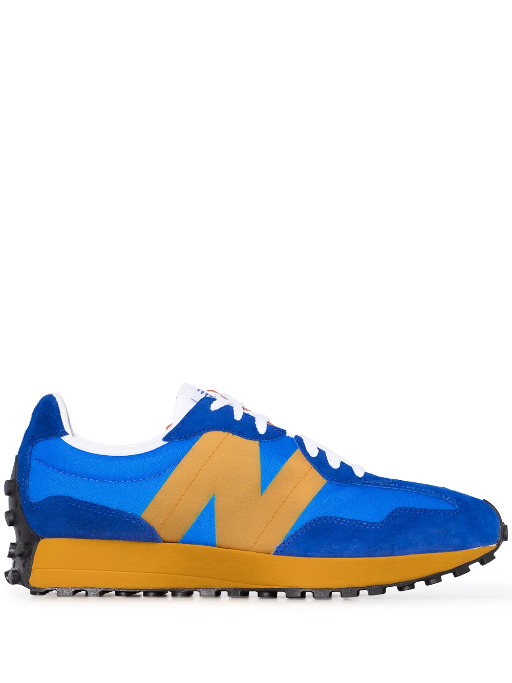New Balance 327 sneakers Blauw
