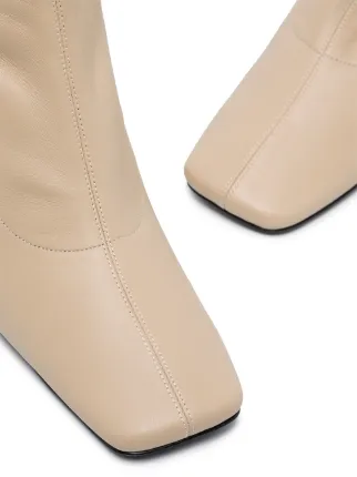 neutral 80 Philip pull-on leather boots展示图