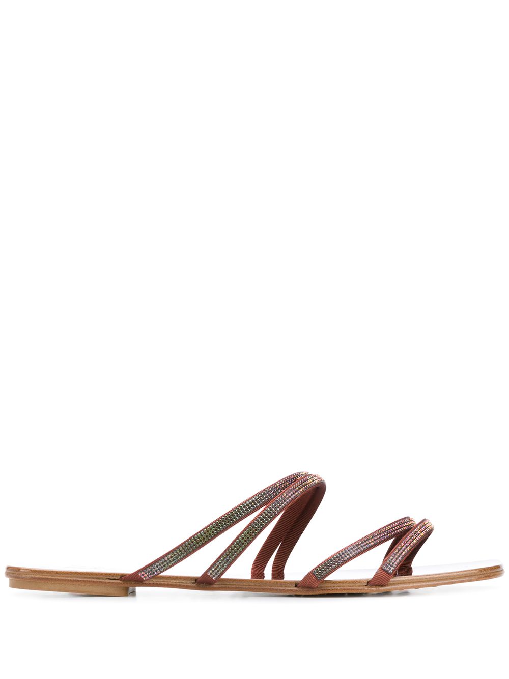 фото Pedro garcia kalene open-toe sandals