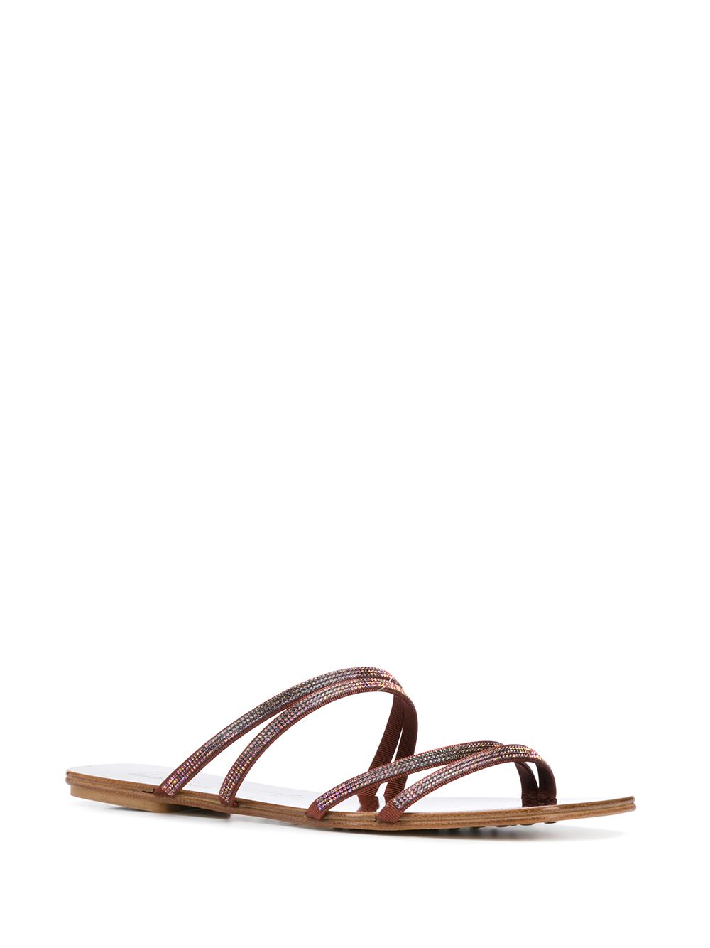 фото Pedro garcia kalene open-toe sandals