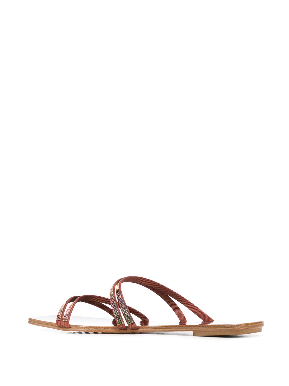 фото Pedro garcia kalene open-toe sandals