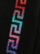 Image 2 of Versace Greca knitted socks