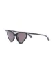 Image 2 of Balenciaga Eyewear Rim cat-eye sunglasses