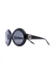 Gucci Eyewear oversized round-frame sunglasses