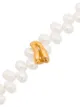 Alighieri 24kt gold-plated La Calliope Chapter II necklace
