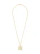 Image 1 of Givenchy 4G-pendant necklace