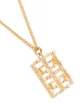 Givenchy 4G-pendant necklace