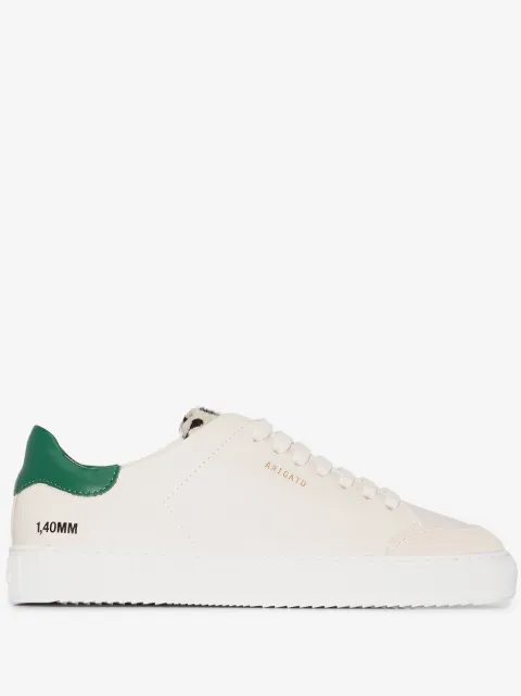 Axel Arigato Clean 90mm leather sneakers