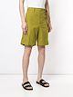 Cerruti 1881 tied-waist shorts