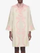 Gucci lace kaftan dress