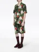 Image 2 of Gucci Hawaiian-print shorts