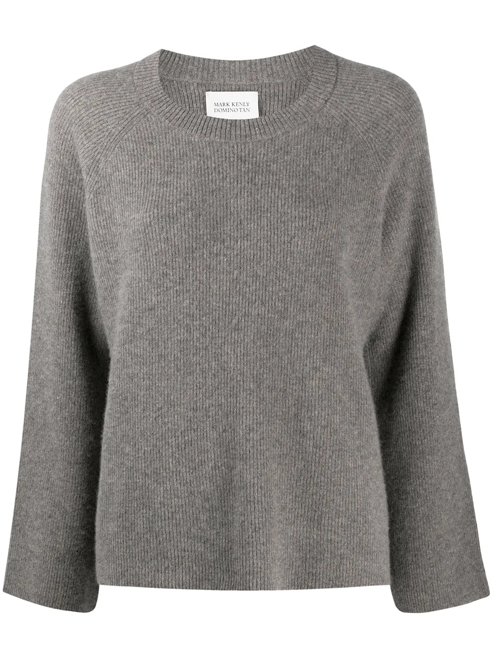 MARK KENLY DOMINO TAN Slouchy Ribbed Jumper l5ly7 6ppzN MARK KENLY DOMINO TAN Slouchy Ribbed Jumper l5ly7 6ppzN