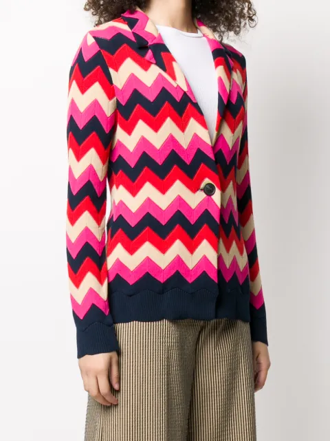 blazer mid zig zag