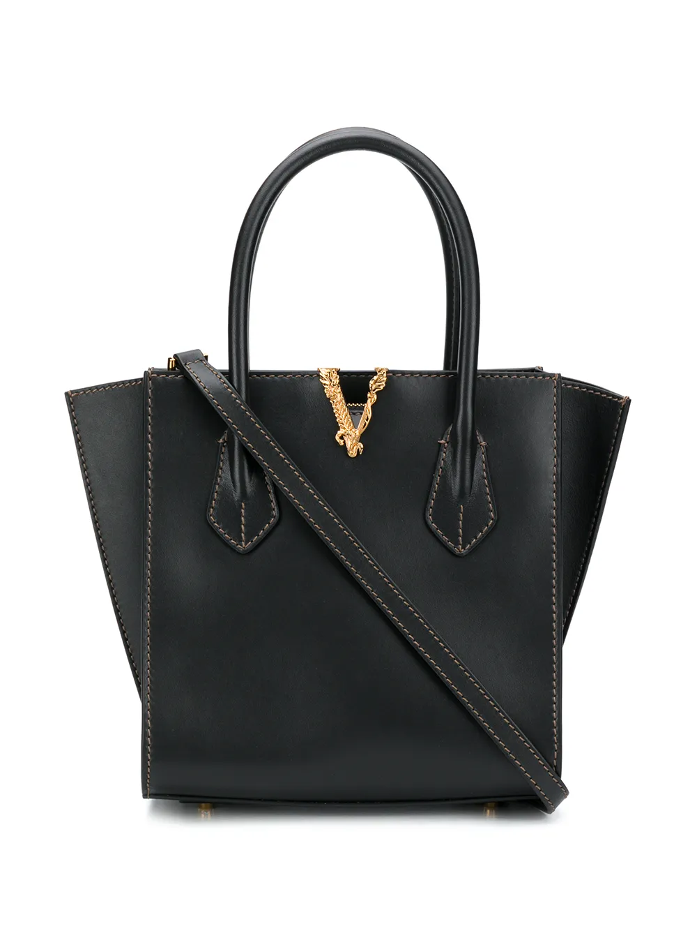 Versace Virtus Tote Bag