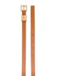 Image 2 of Versace thin Medusa buckle belt