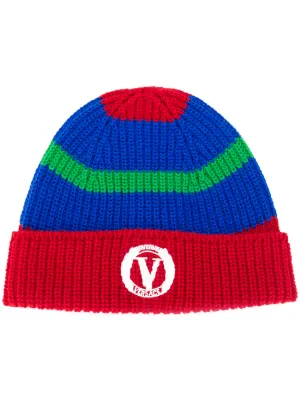 versace beanie sale