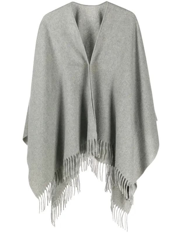 rag and bone poncho