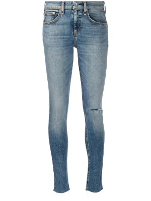 Rag Bone Skinny Jeans For Women Shop Now At Farfetch