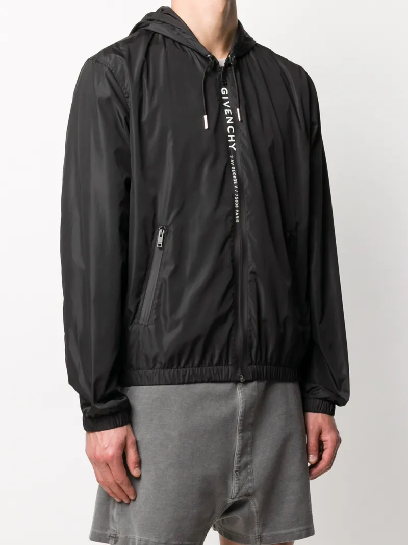 givenchy lightweight jacket