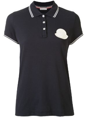 moncler polo farfetch