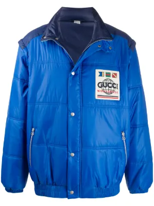 gucci bubble jacket