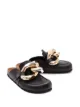 Image 2 of JW Anderson Chain loafer mules