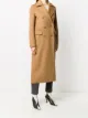 Nanushka Lana double-breasted coat
