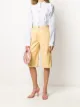 Image 2 of Nanushka knee-length straight shorts