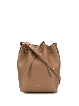 Mansur Gavriel Mini Bucket Bag Farfetch