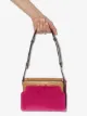 Marni Trunk Reverse mini bag