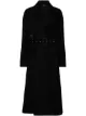 Image 1 of Dolce & Gabbana double-breasted belted coat