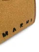 Marni Marcel North-South tote bag