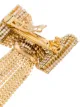 Rosantica crystal bow hair clip