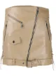 Image 1 of Manokhi biker mini skirt