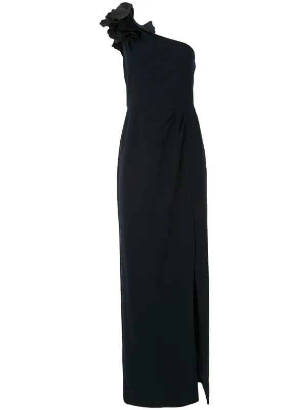 one gown