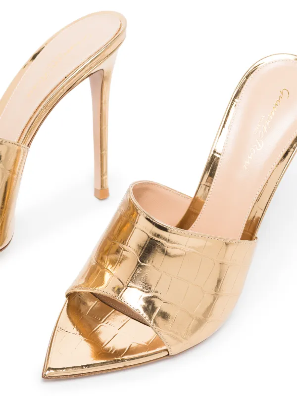 gianvito rossi alise mules