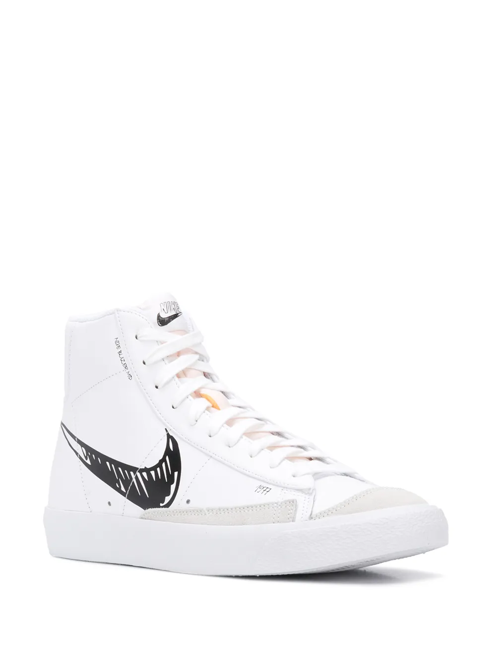 nike blazer size fit