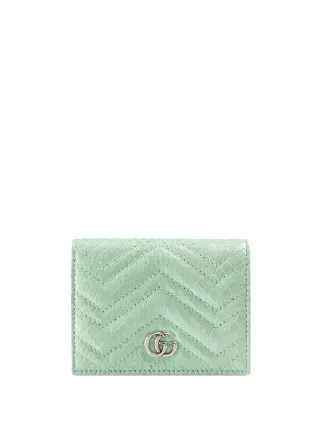 gucci marmont bifold wallet