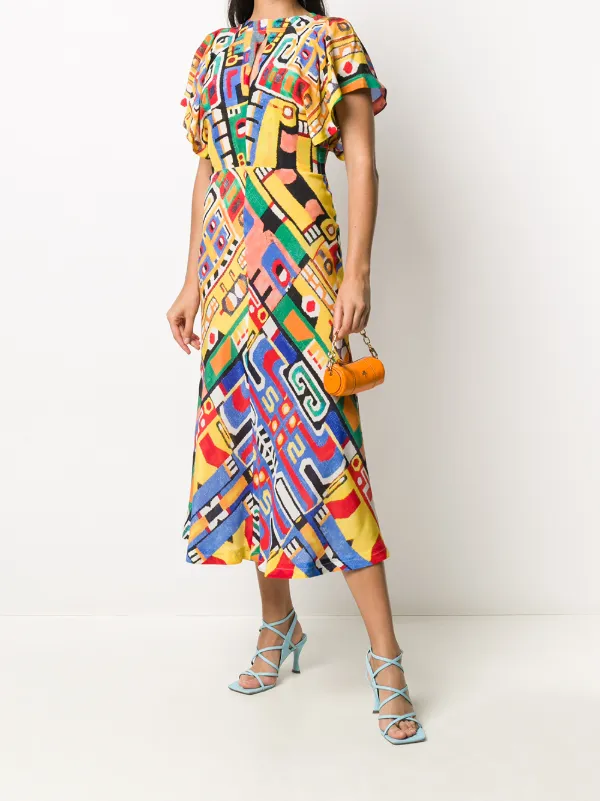 stella jean dress sale