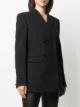 Off-White fitted double-breasted blazer