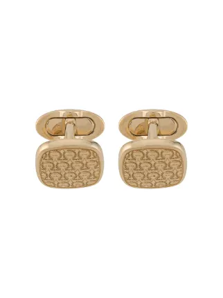 ferragamo cufflinks