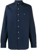 Polo Ralph Lauren button-down cotton shirt - Blue
