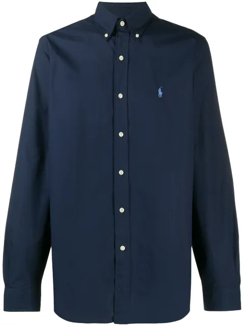 Polo Ralph Lauren button-down cotton shirt