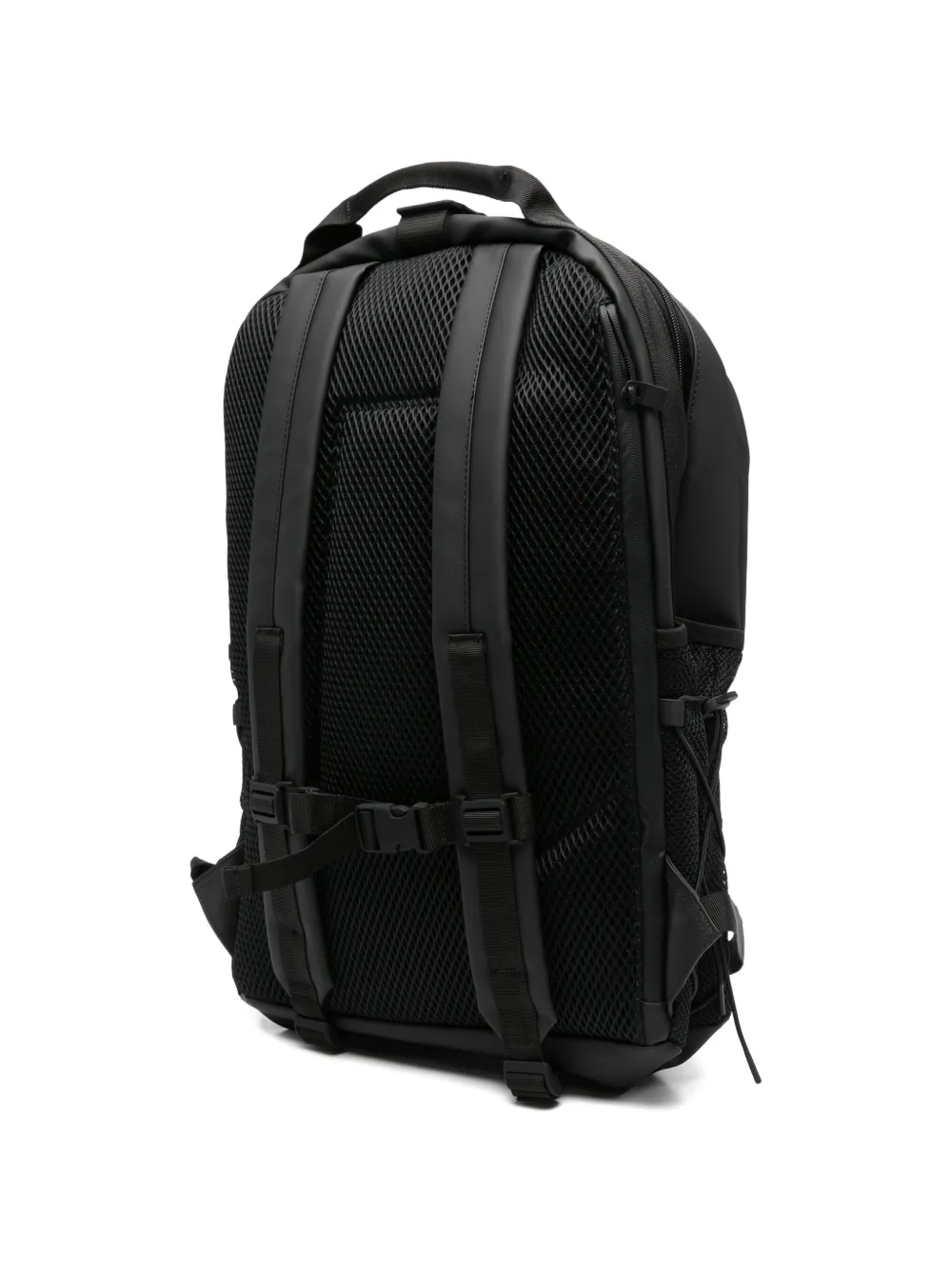  Rains Trail Clip Backpack - Black 