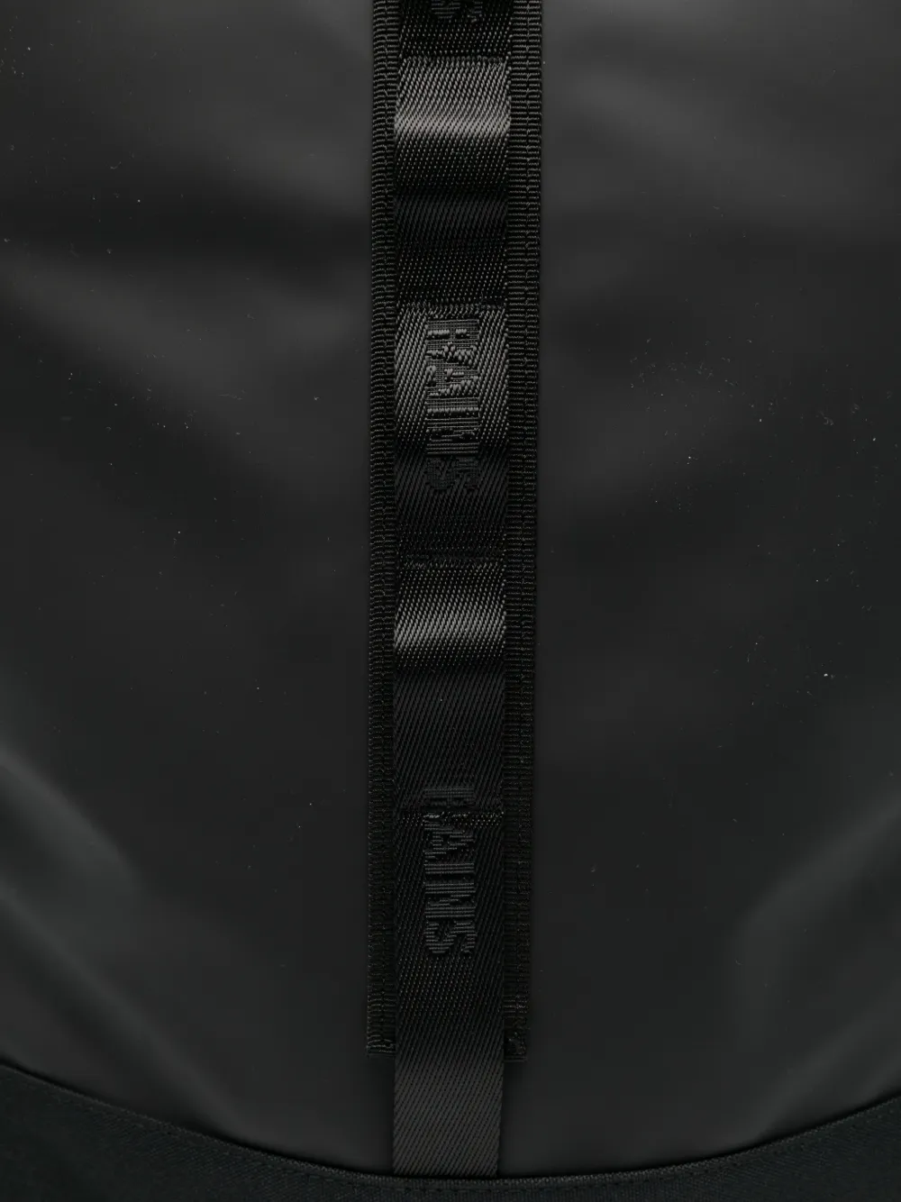 Rains High waist trainingsbroek Zwart