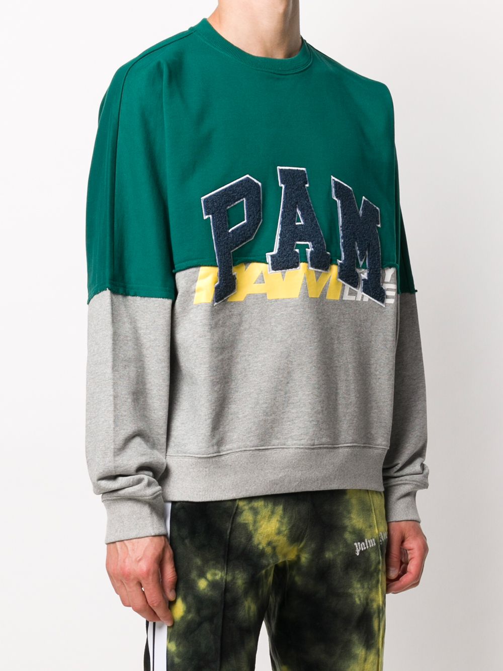 фото Perks and mini half way crew neck sweatshirt