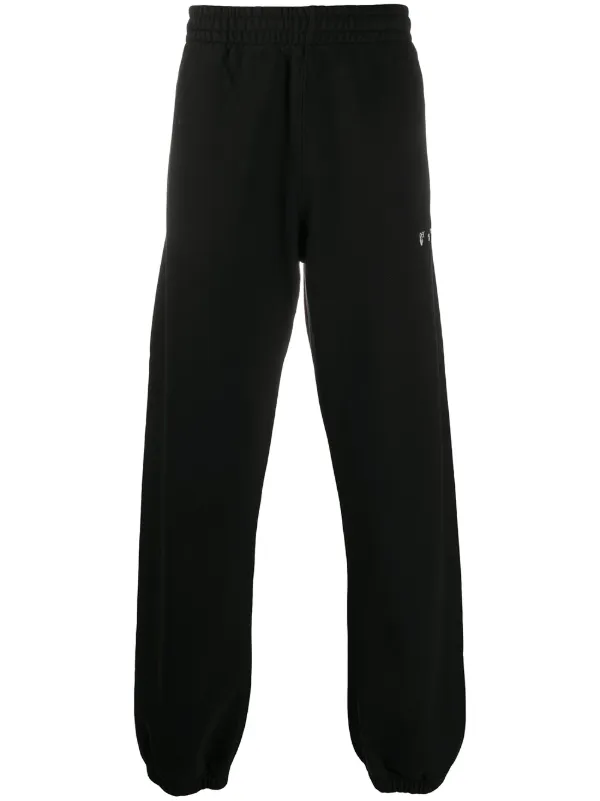 off white straight leg pants