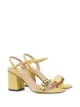 Image 2 of Gucci Double G sandals